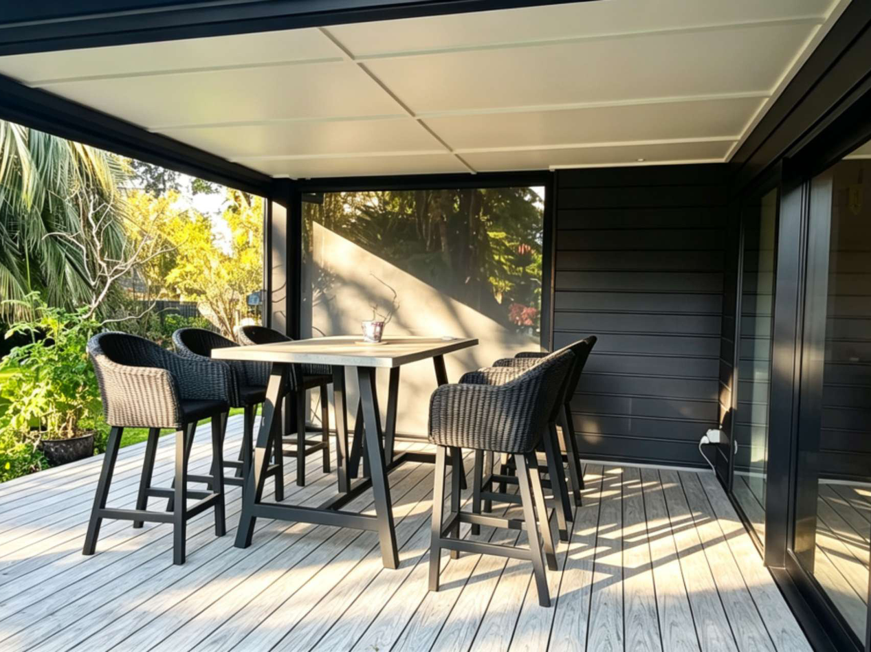 How Much Does a Louvre Roof Cost in NZ? The Factors That Shape Your Quote