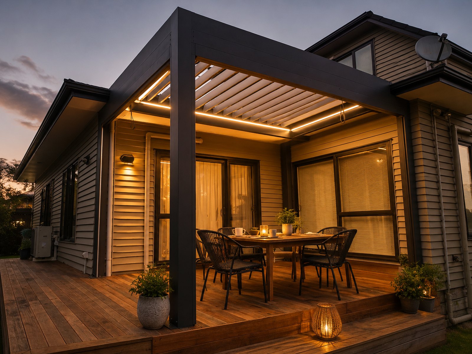 Pergola Designs NZ: How to Decide Layout, Placement and Roof
