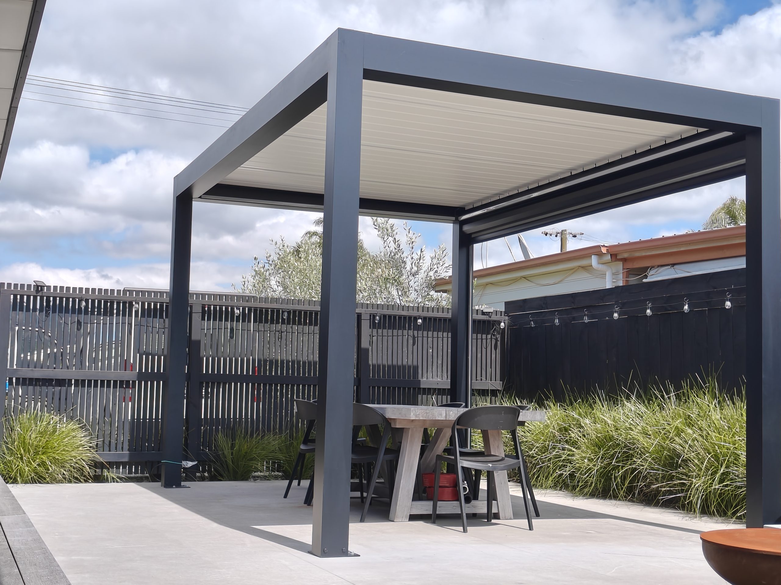 Creating Stylish Outdoor Spaces with Aluminium Pergolas in NZ