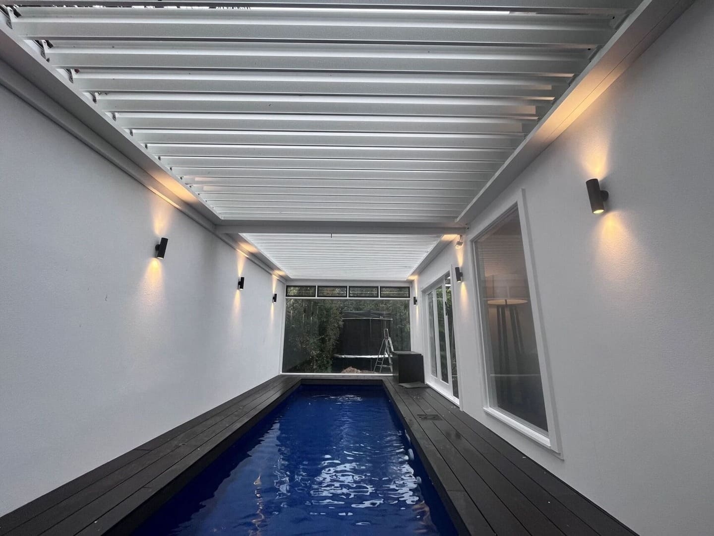 Fully Enclosed Pergola: A Complete Shelter for Your Outdoor Needs