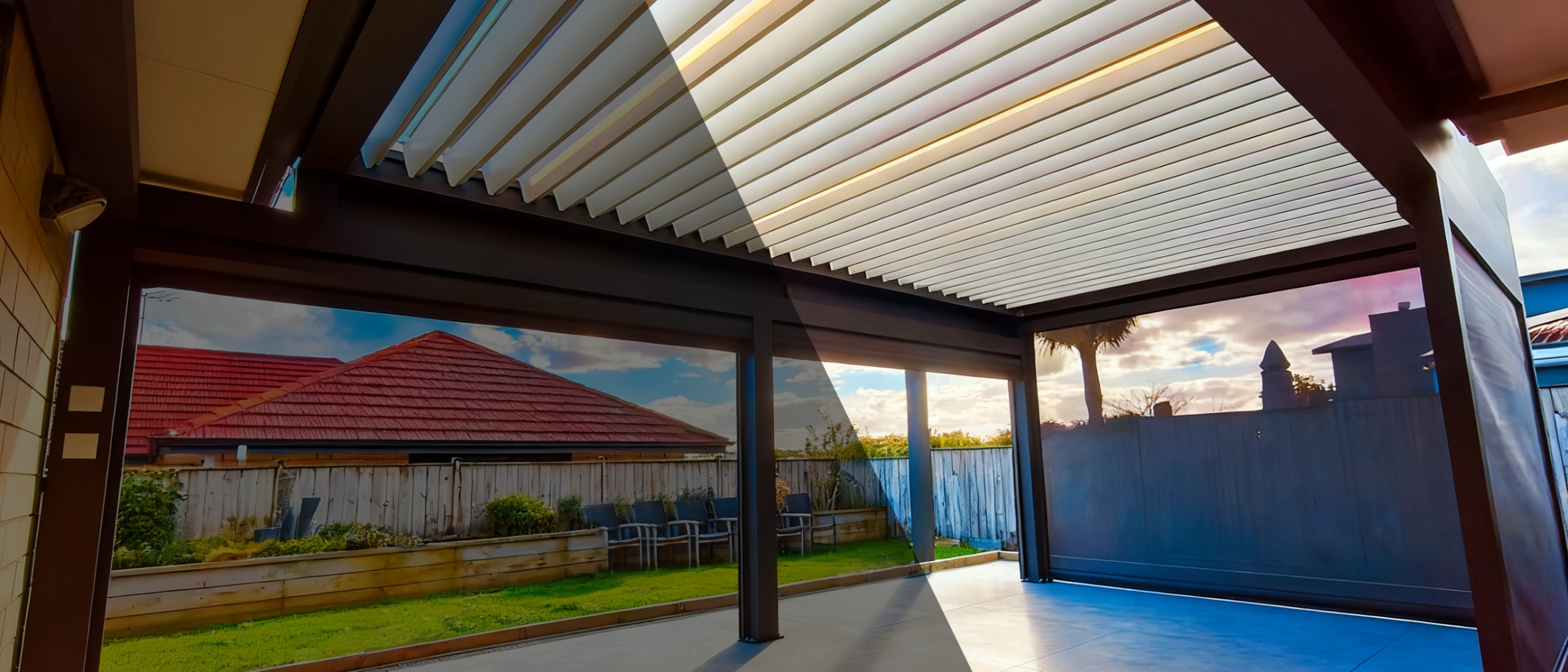 Invigorating NZ Outdoor Spaces: Aesthetics and Nature of Pergola