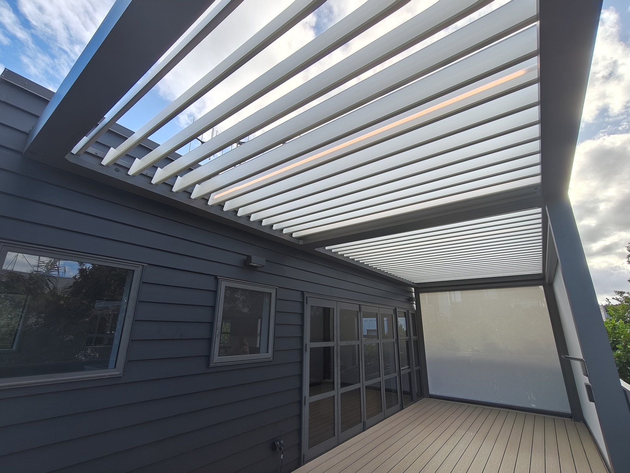 Outdoor Living in Winter, A Pergola Solution for New Zealand Homes