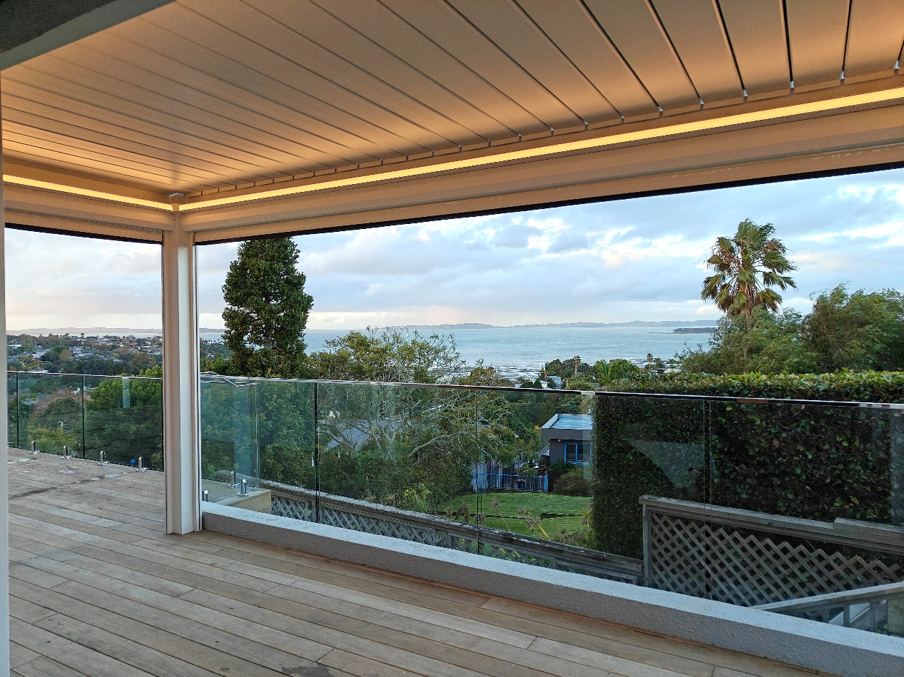 Pergola Considerations for Coastal Homes