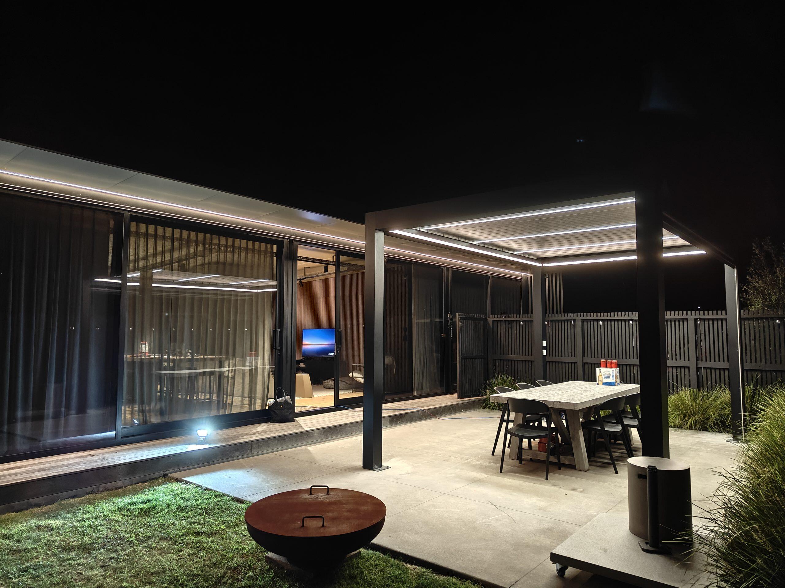 Standard Free-Standing Pergola