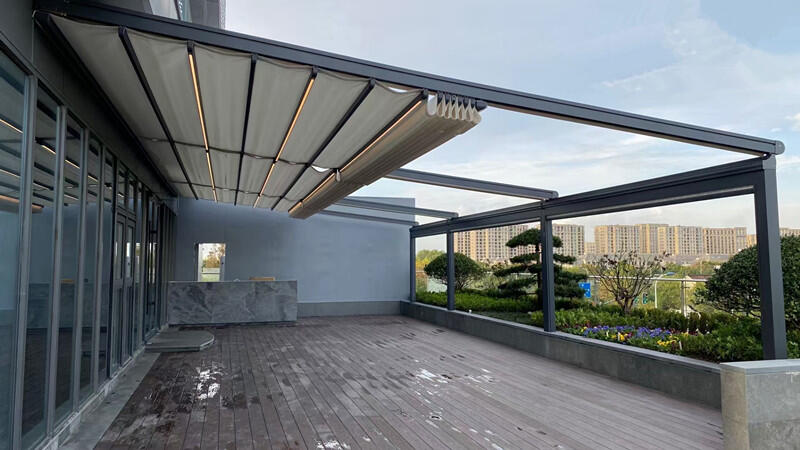 retractable roofing