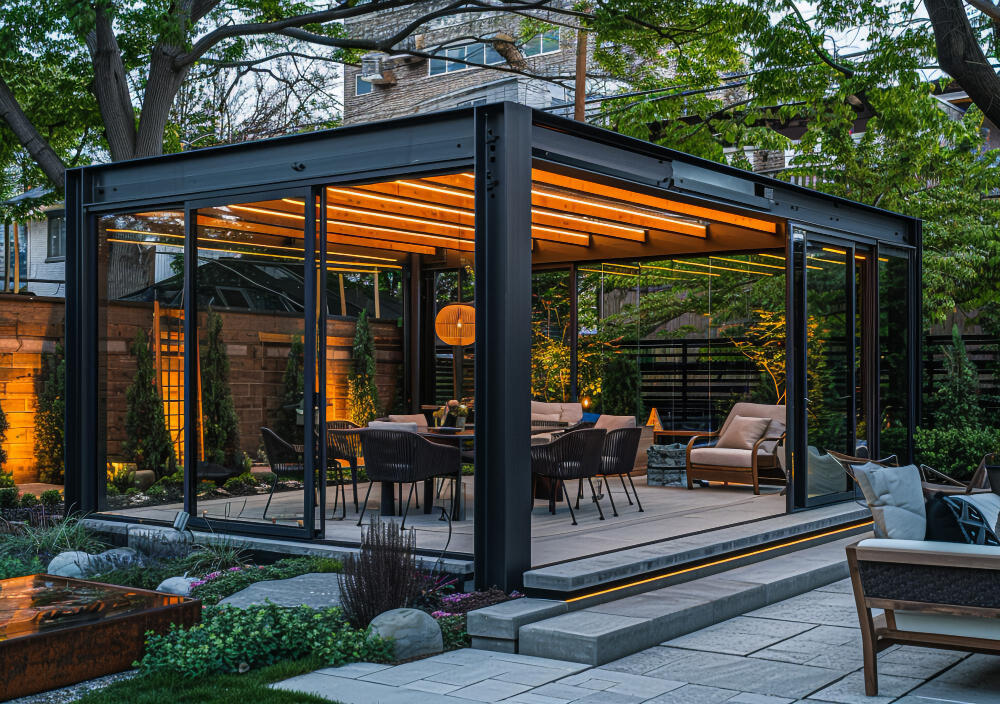 The Benefits of Free Standing Pergolas for Outdoor Living