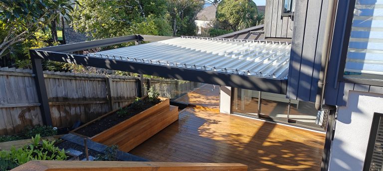 Custom Pergola Designs by Louvresky: Perfect for Decks and Gardens