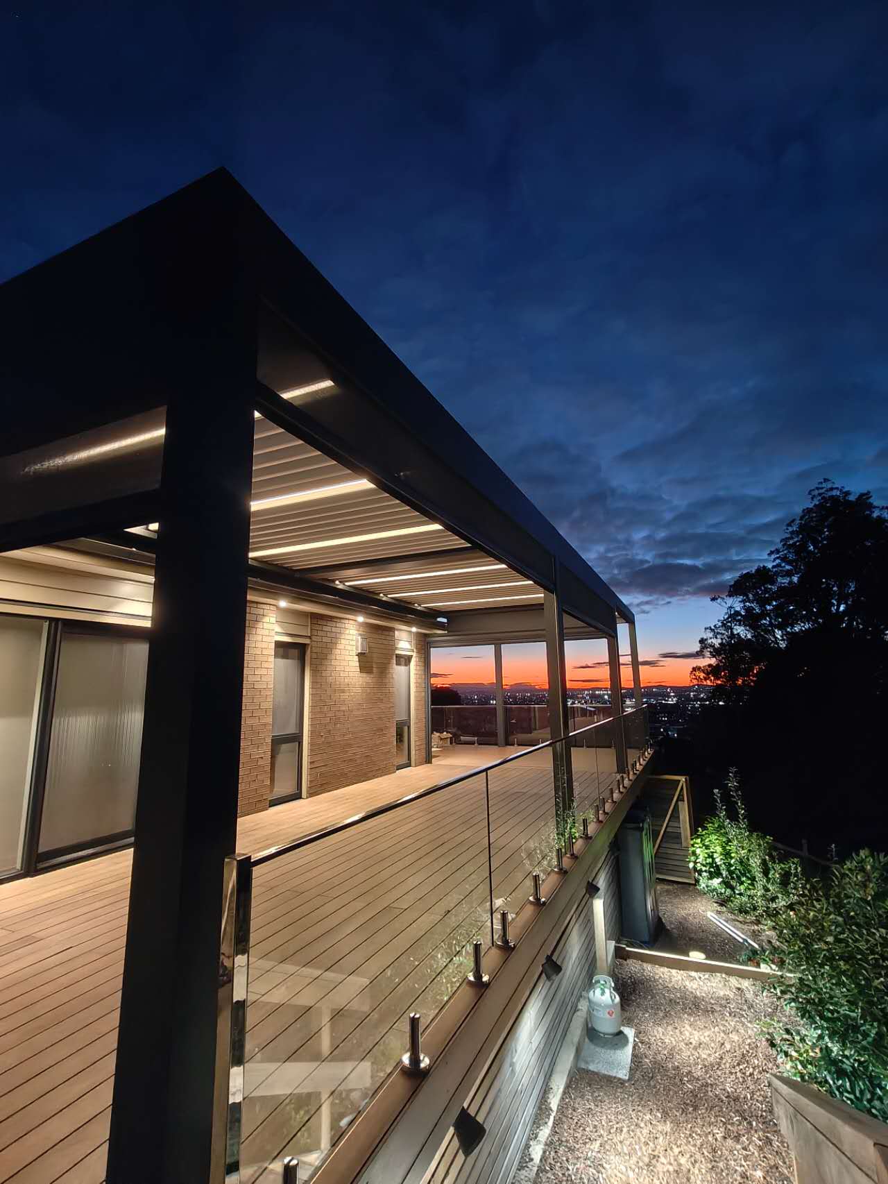 Freestanding Pergola, Double Bay / Multi-Bay Project