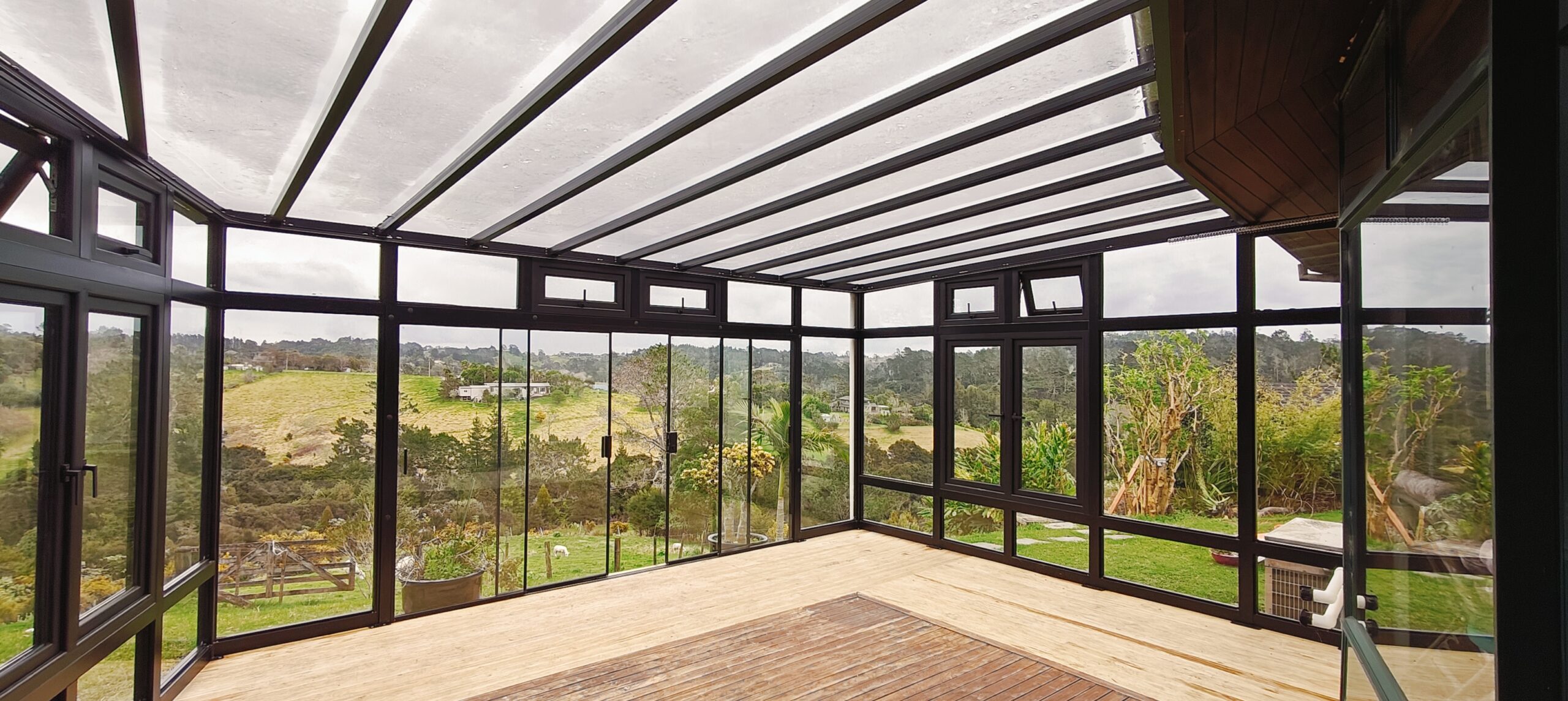 pergola
