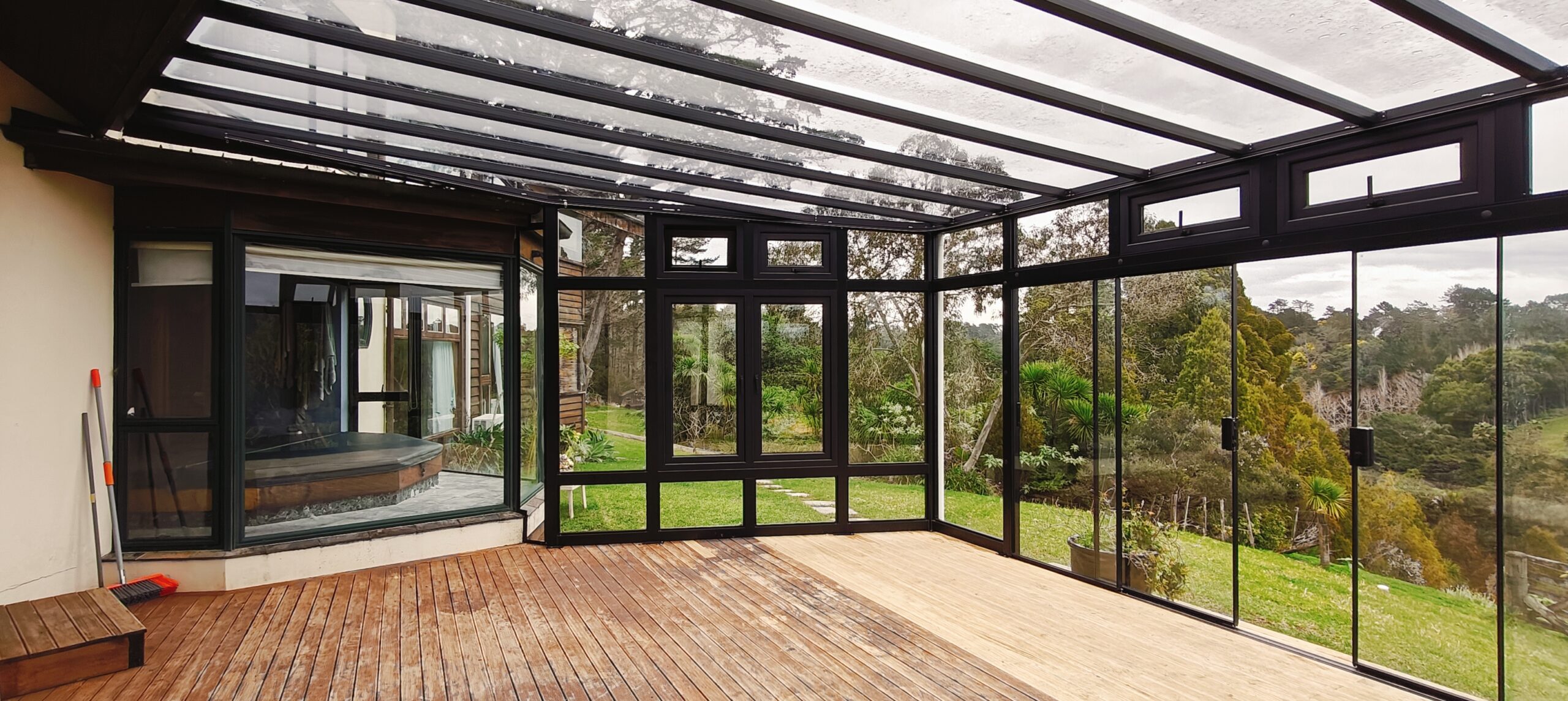 pergola