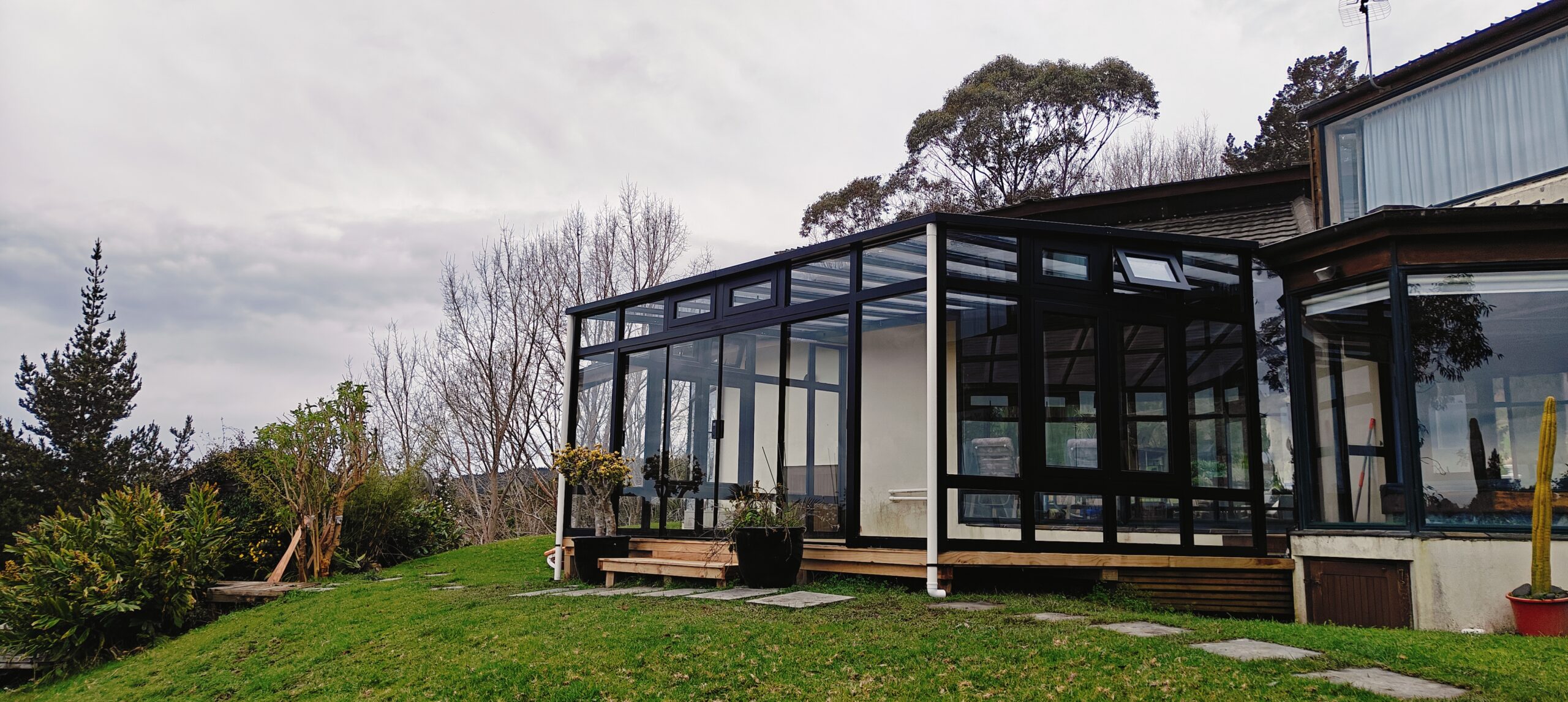 pergola