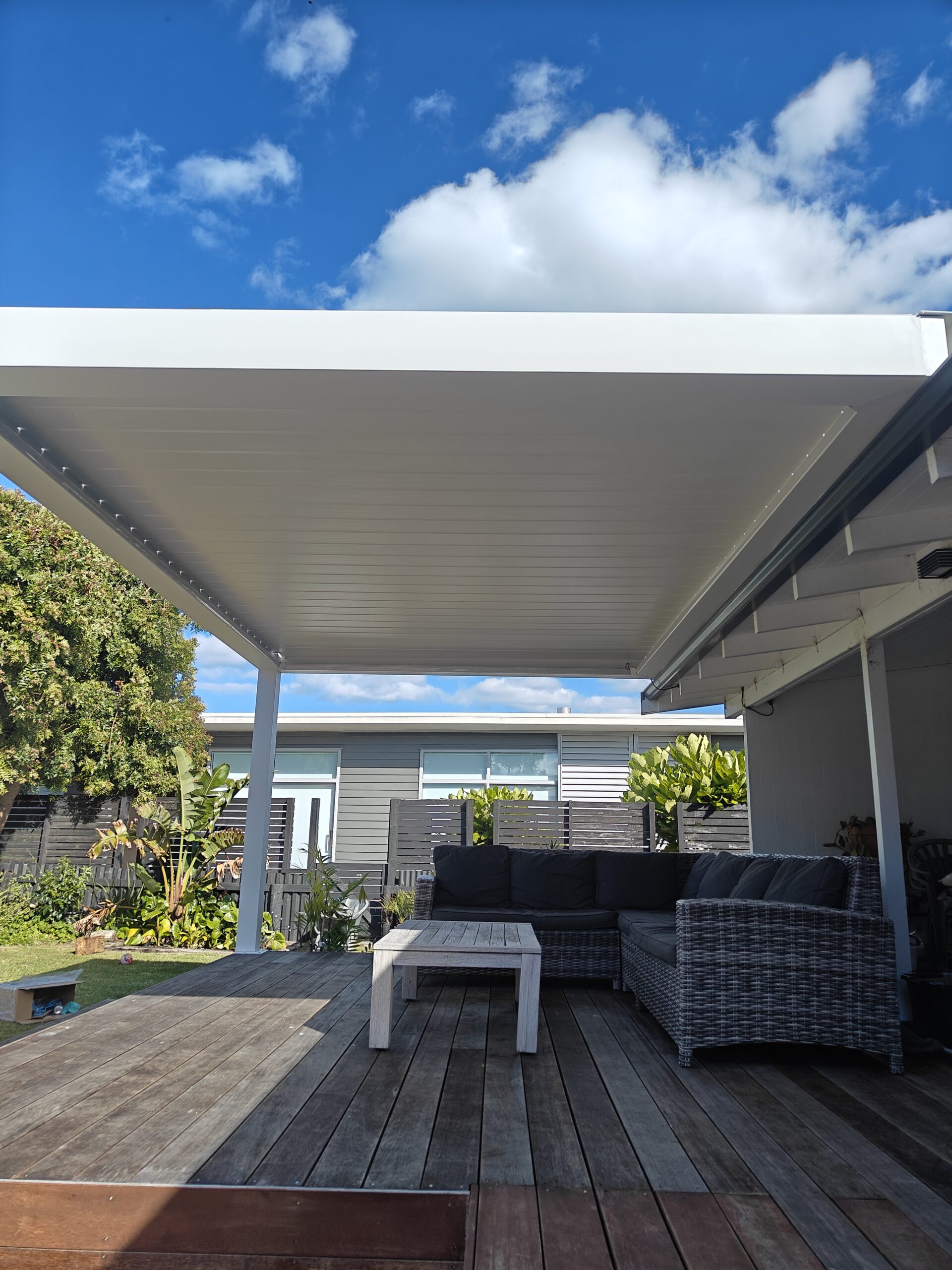 pergola
