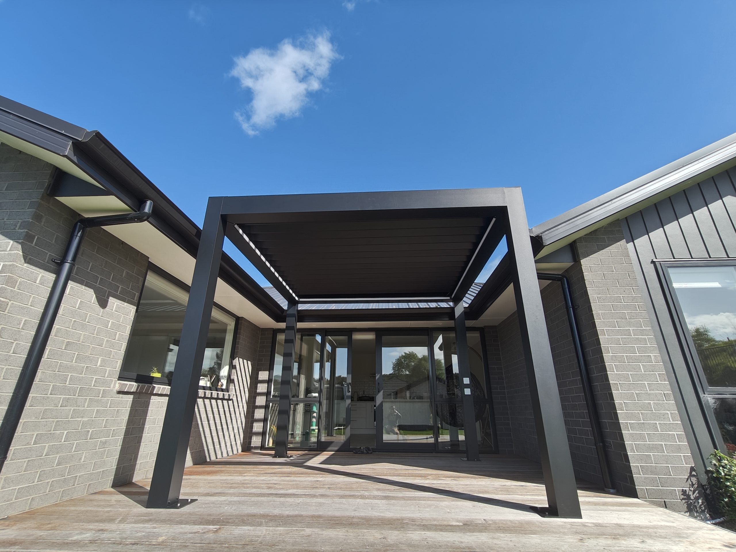 Special Price Pergolas by Louvresky: Modern Design Meets Functionality