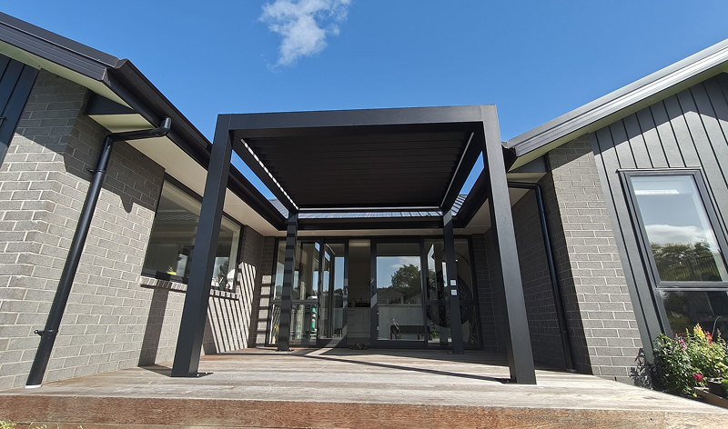Special Price Pergolas by Louvresky: Modern Design Meets Functionality